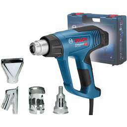 Bosch Opalarka Ghg 23-66 2300W 5 Dysz Walizka