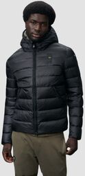 BLAUER Czarna kurtka męska Acton Short Jackets