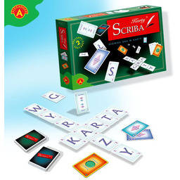 Scriba, gra edukacyjna, Alexander