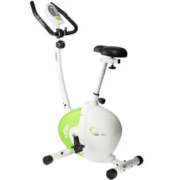 M9239* Rower Magnetyczny Hms (9 Kg) biało-zielony