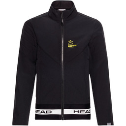 Head Race Jacket Junior Black 2022