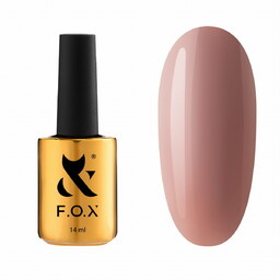 F.O.X Autumn Acryl Gel Bottle 010 14ml brązowy