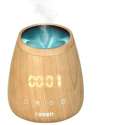 Aromatyzer ultradźwiękowy Raven ENA003 15m2 Zegar i budzik