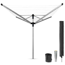 BRABANTIA Suszarka ogrodowa Lift-O-Matic Advance