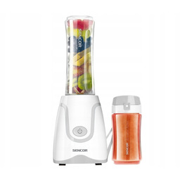 Blender kielichowy Sencor Sbl 2210WH (Sportowy)+2 bidony