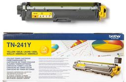 Toner oryginalny Brother 241 [TN241Y] [Żółty]