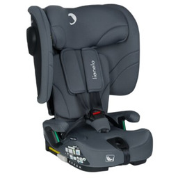 LIONELO Fotelik samochodowy Nelly i-Size 76-150 cm (9-36