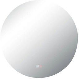 MIRROR WITH LED LIGHT okrage lustro z oswietleniem