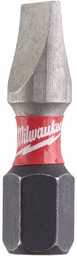 Bit ShockwaveSL1,2x6,5 25mm-2szt. 4932430903 Milwaukee