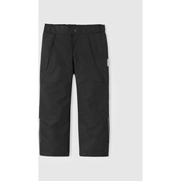 Reima Spodnie outdoor Lento 5100133A Czarny Regular Fit
