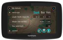 Nawigacja samochodowa TomTom GO 520 WiFi
