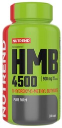 Nutrend HMB 4500 100caps
