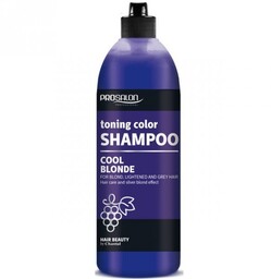 CHANTAL ProSalon Cool Blonde Szampon tonujący kolor