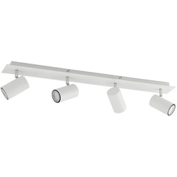 Lindby - Joffrey 4 Lampa Sufitowa L80 White