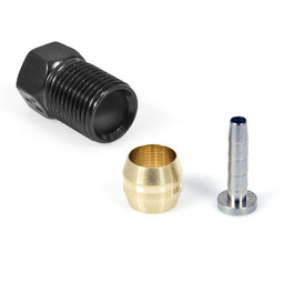 Shimano Zestaw przyłączeniowy przewodu SMBH90 (oliwka, wkład, śruba)