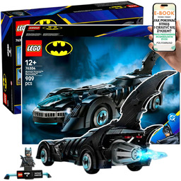 DUŻE ZESTAW LEGO PREZENT DLA CHŁOPCA 12+