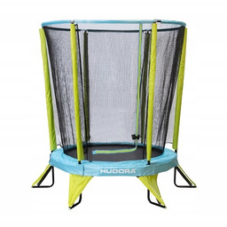 Trampolina Hudora Safety 140