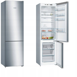 Lodówka dwudrzwiowa Bosch KGN39VLEB Nofrost 2m