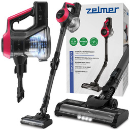 Odkurzacz pionowy Zelmer ZSVC511DF Piotr