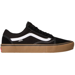 Vans Skate Old Skool buty Black White Gum