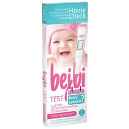 MILAPHARM Test ciążowy Bejbi - który tydzień? -