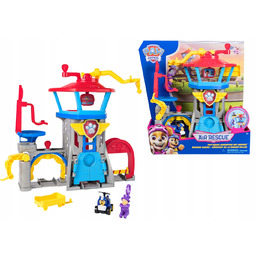 Psi Patrol Air Rescue zestaw Pup Squad Adventure