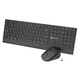 Natec Stingray 2 Zestaw mysz i klawiatura