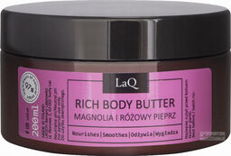 LaQ - RICH BODY BUTTER - Bogate masło