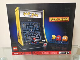 Lego Icons 10323 Automat do gry Pac-Man