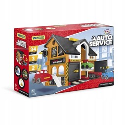 Play House Auto Serwis, Wader