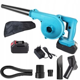 Dmuchawa do liści Makita 18V akumulatorowa body 1x