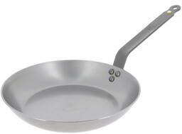 De Buyer Patelnia Mineral B Patelnia, Stal Węglowa,