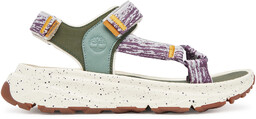 Sandały Timberland Motion Dune TB0A41R8EUA1 Fioletowy