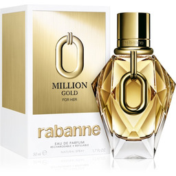Paco Rabanne 1 Million Gold For Her Woda