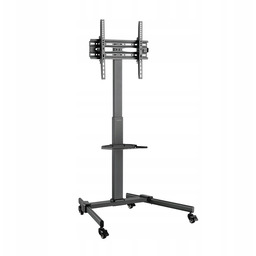 Logilink Uchwyt wolnostojący Max 35kg Vesa 400x400 32-55