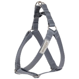 AMIPLAY Szelki regulowane Samba XS Szary