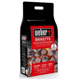 WEBER Brykiet drzewny 17590 4 kg