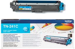 Toner oryginalny Brother 241 [TN241C] [Niebieski]