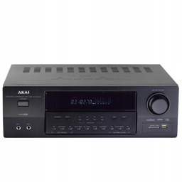 Amplituner kina domowego Akai AS110RA-320 5.1 Bluetooth Usb