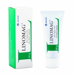 LINOMAG maść 30 g
