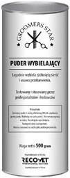Puder groomerski Wybielający