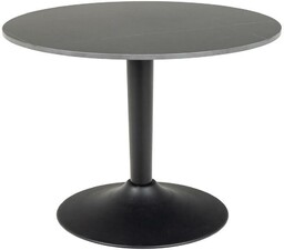 Stolik kawowy 90cm Malta czarny