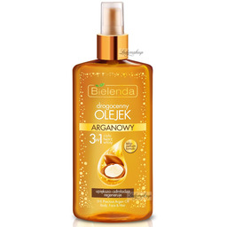 Bielenda - 3in1 Precious Argan Oil - Drogocenny
