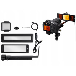 Skaner Led Negatywów Slajdów Filmów 135 120 Mm