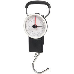 Waga bagażowa Samsonite Luggage Manual Scale - black