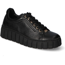 Półbuty Karino 5321/126-P Czarne lico