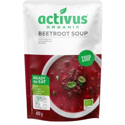 Activus Barszcz ekologiczny 400 g