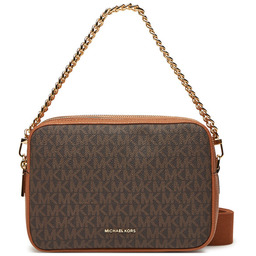 Torebka MICHAEL Michael Kors Bryant 32S5GYTC5B Brązowy