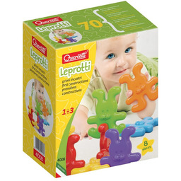 Quercetti, Układanka Daisy Leprotti