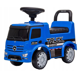 Jeździk Milly Mally Mercedes Antos Niebieski